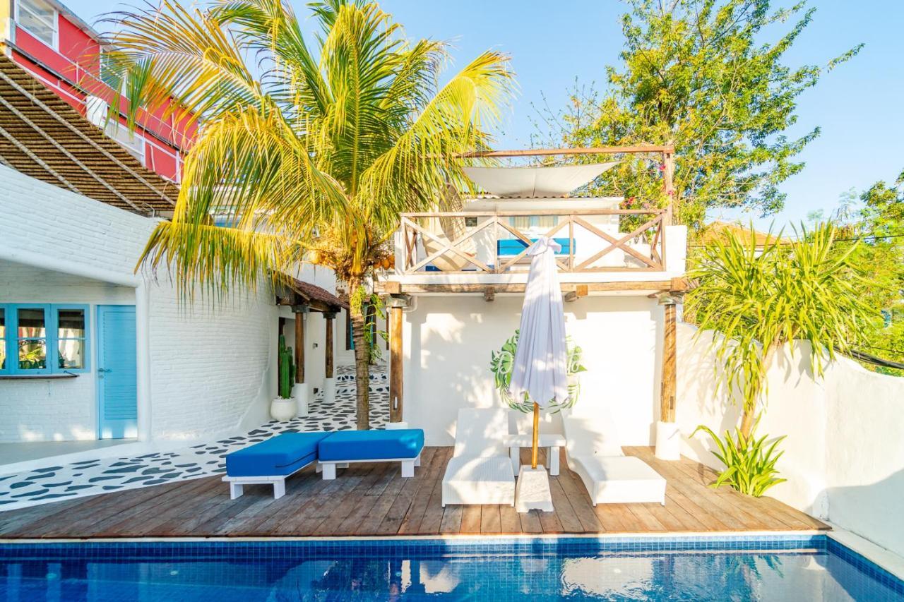 Despacito Loft By Bukit Vista Uluwatu Kültér fotó