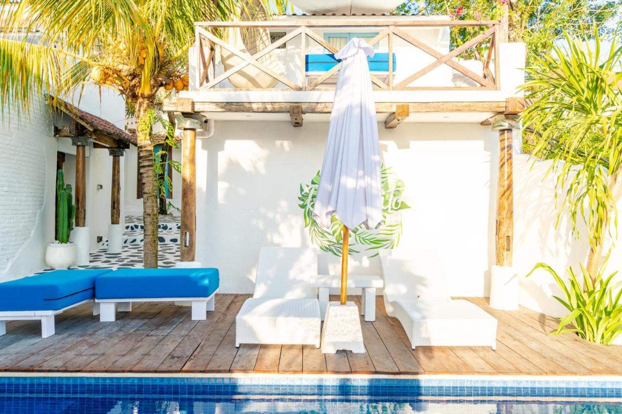 Despacito Loft By Bukit Vista Uluwatu Kültér fotó