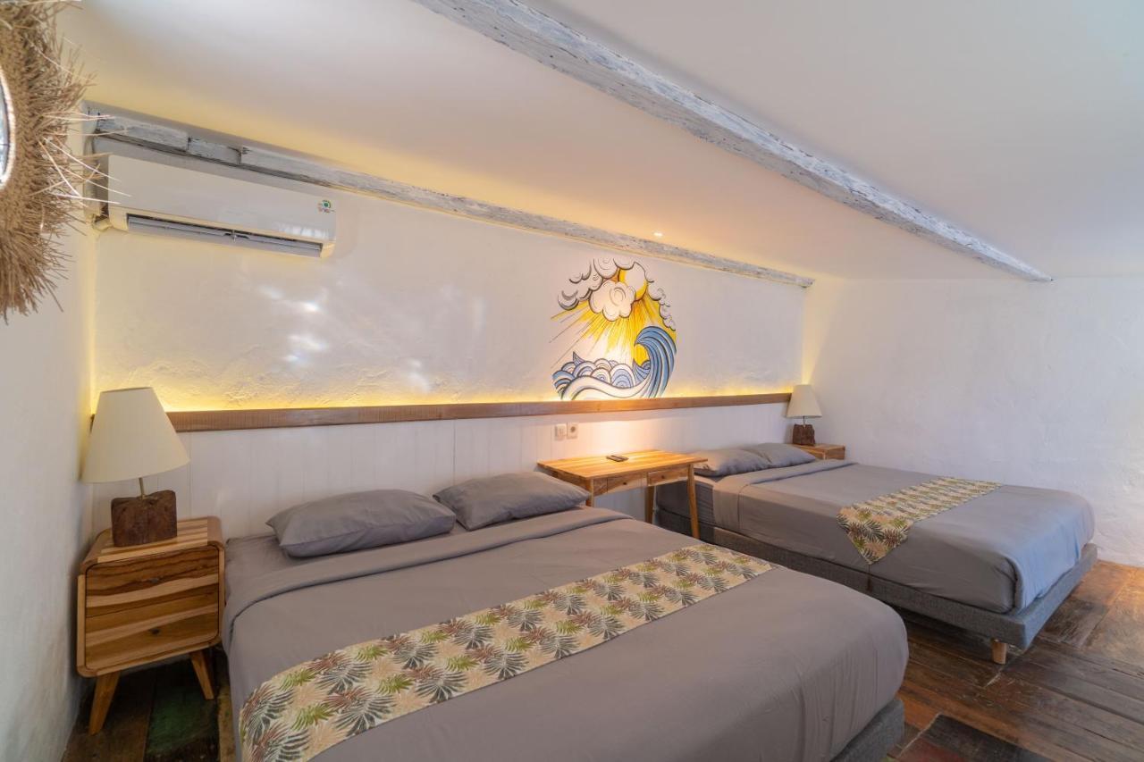 Despacito Loft By Bukit Vista Uluwatu Kültér fotó